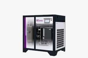 30kw 40hp 15bar 220V 380v Siab Siab JAGUAR Rhiav Hluav Taws Xob Mini Tshuab Muaj Ntsia Hlau Hom Nqe Cua Compressor