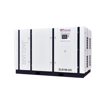 Ob-theem PM VSD Ntsia Hlau Cua Compressor